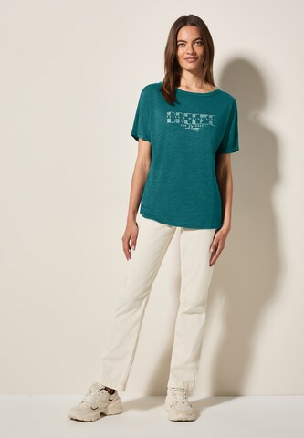 CECIL Shirt in Green