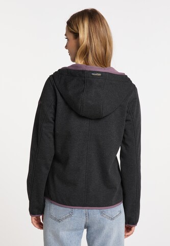 Veste fonctionnelle Schmuddelwedda en gris