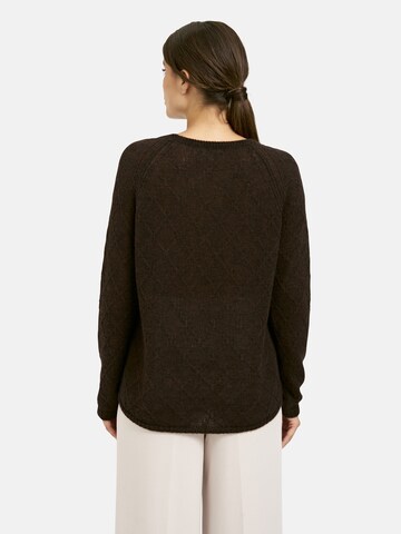 Milano Italy Sweater in Brown