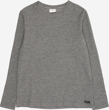 pilka s.Oliver Marškinėliai: priekis