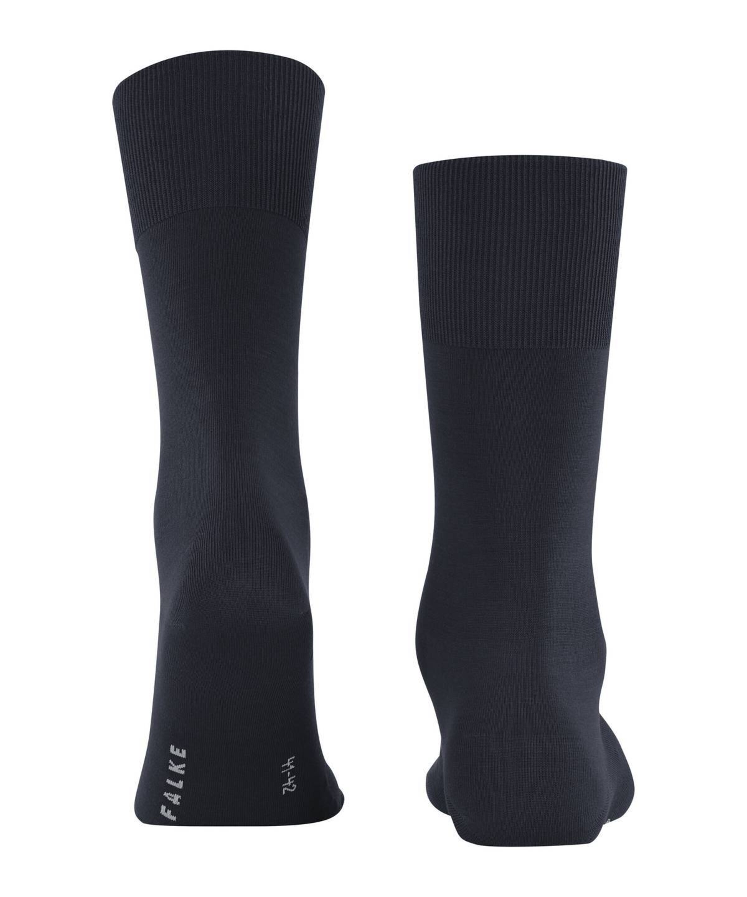 FALKE Socks 'ClimaWool' in Blue
