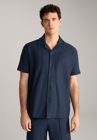 Coupe regular Chemise JOOP! Jeans en bleu : devant