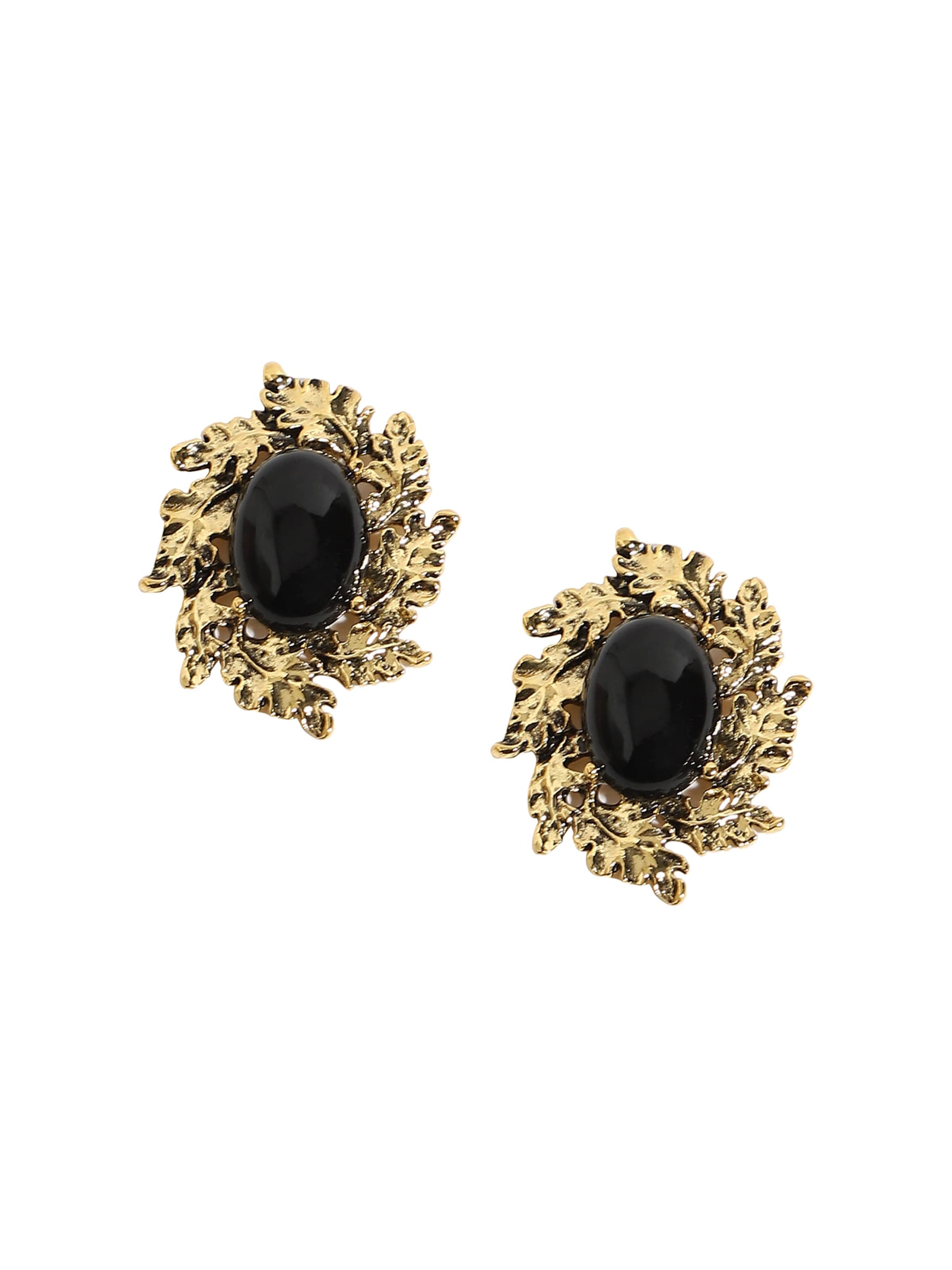 SOHI Fülbevalók ' Diane ' - arany: elől