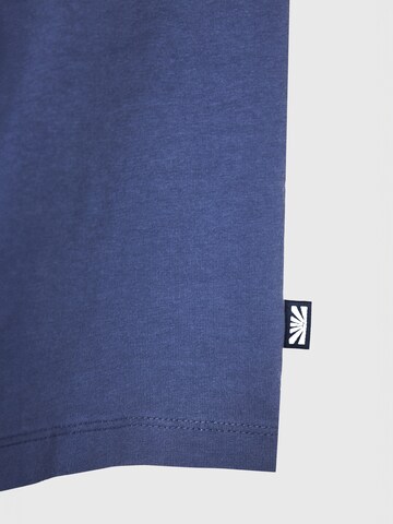 Funky Buddha Shirt in Blue