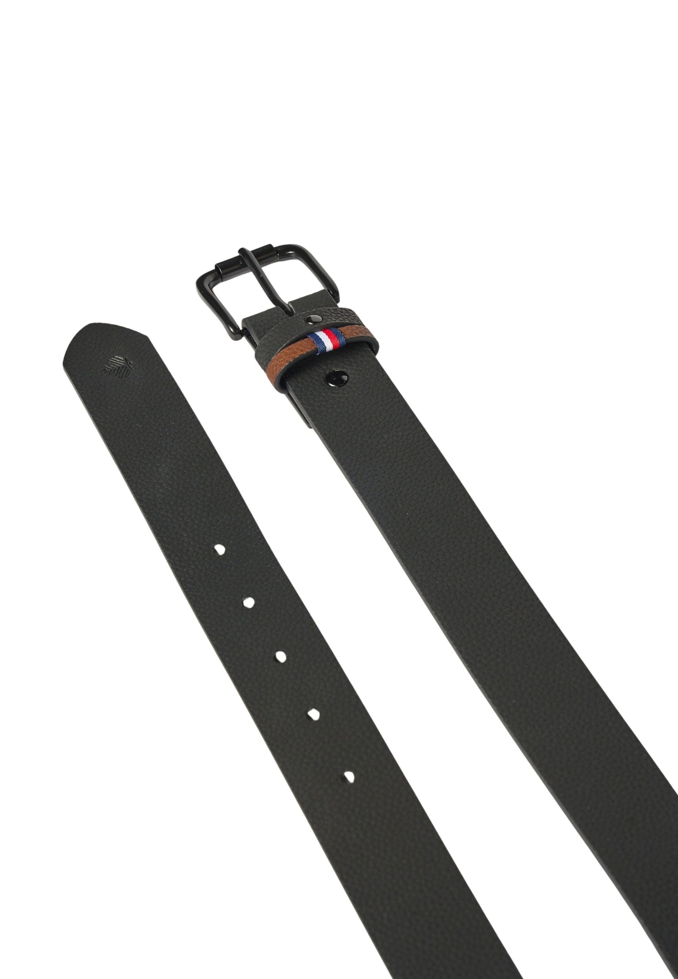 KOROSHI Bälte i svart