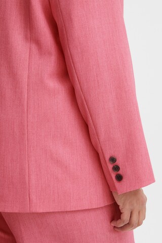 Fransa Blazer in Pink