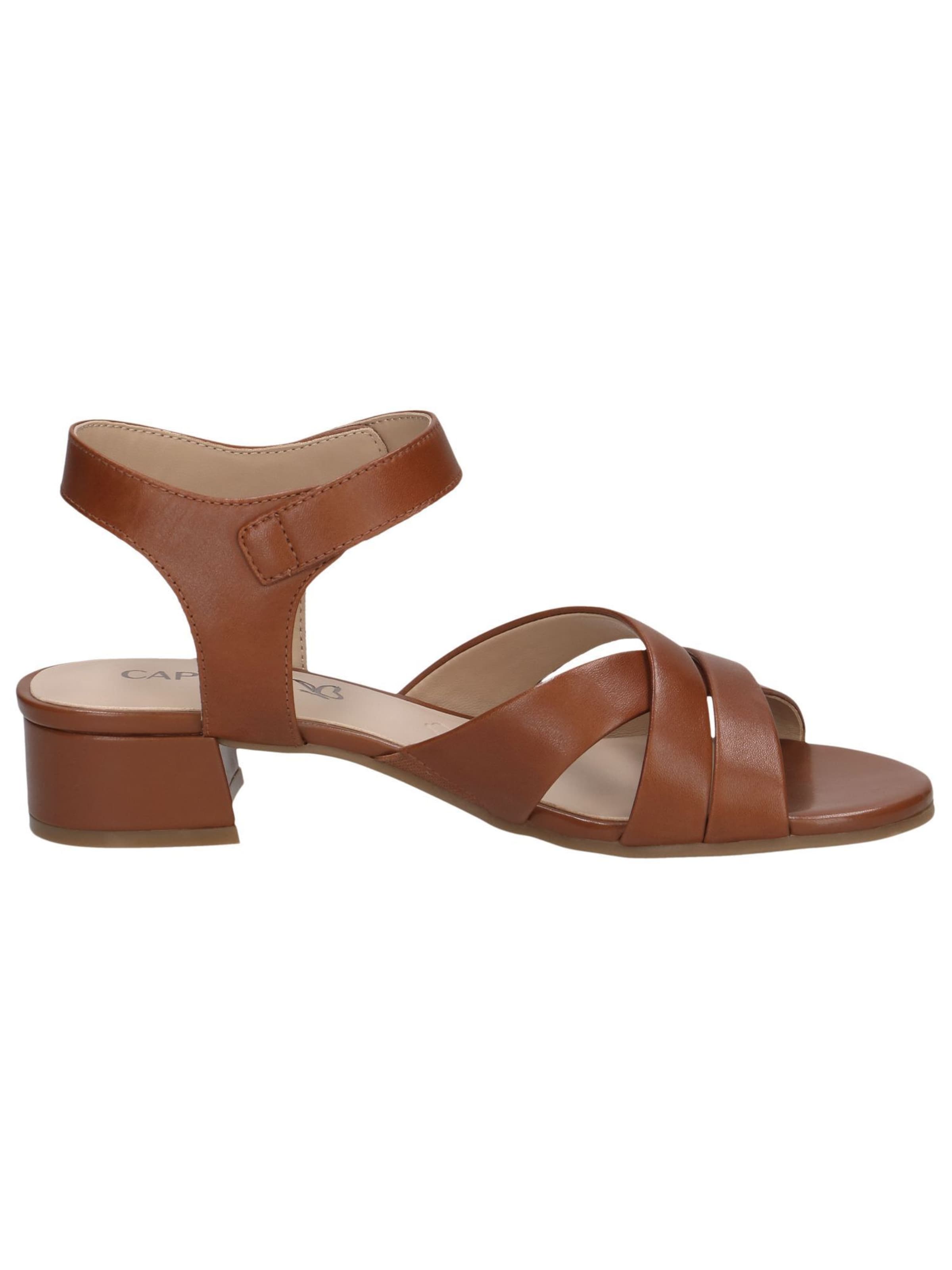 CAPRICE Sandals in Brown