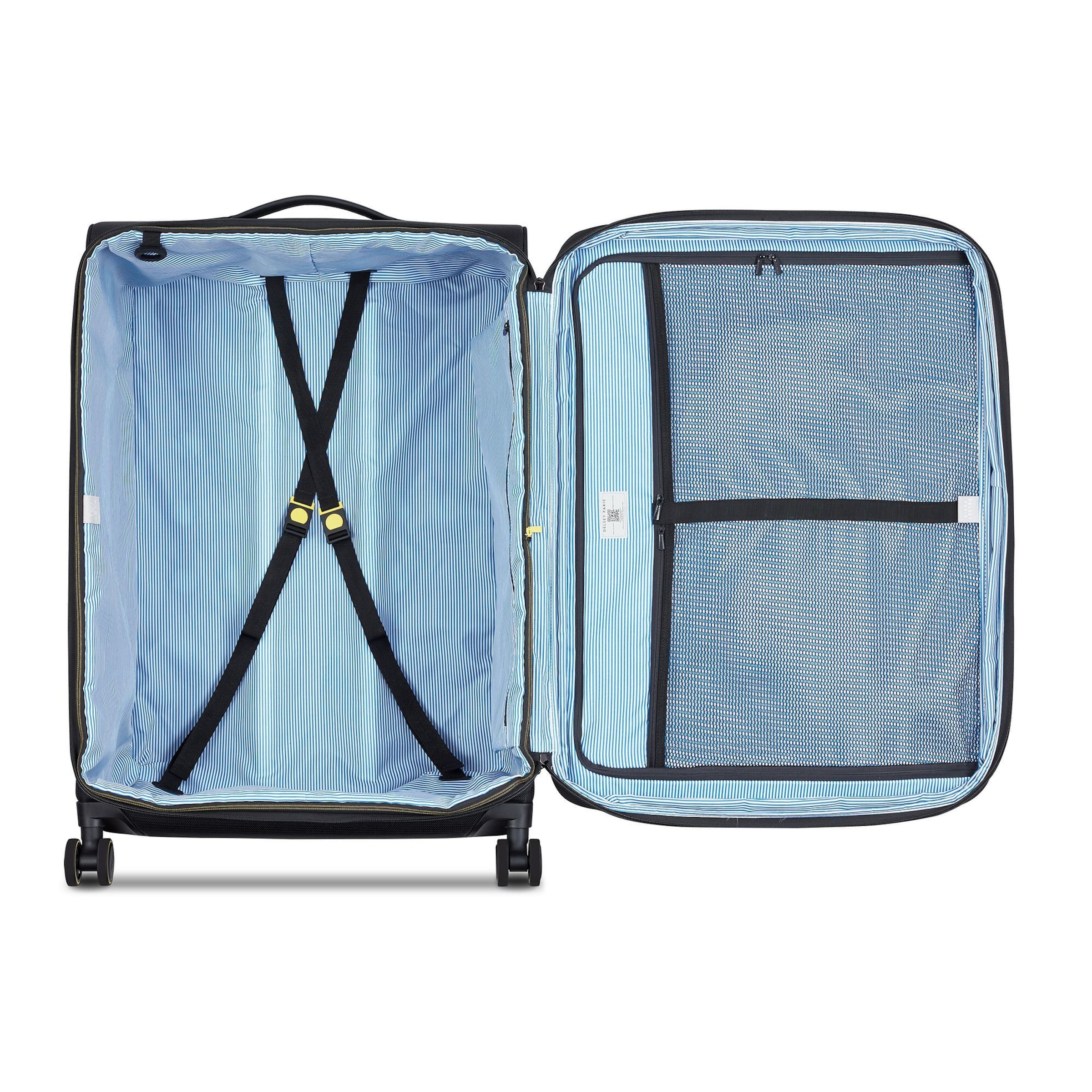 Trolley 'Montmartre 3' di Delsey Paris in nero