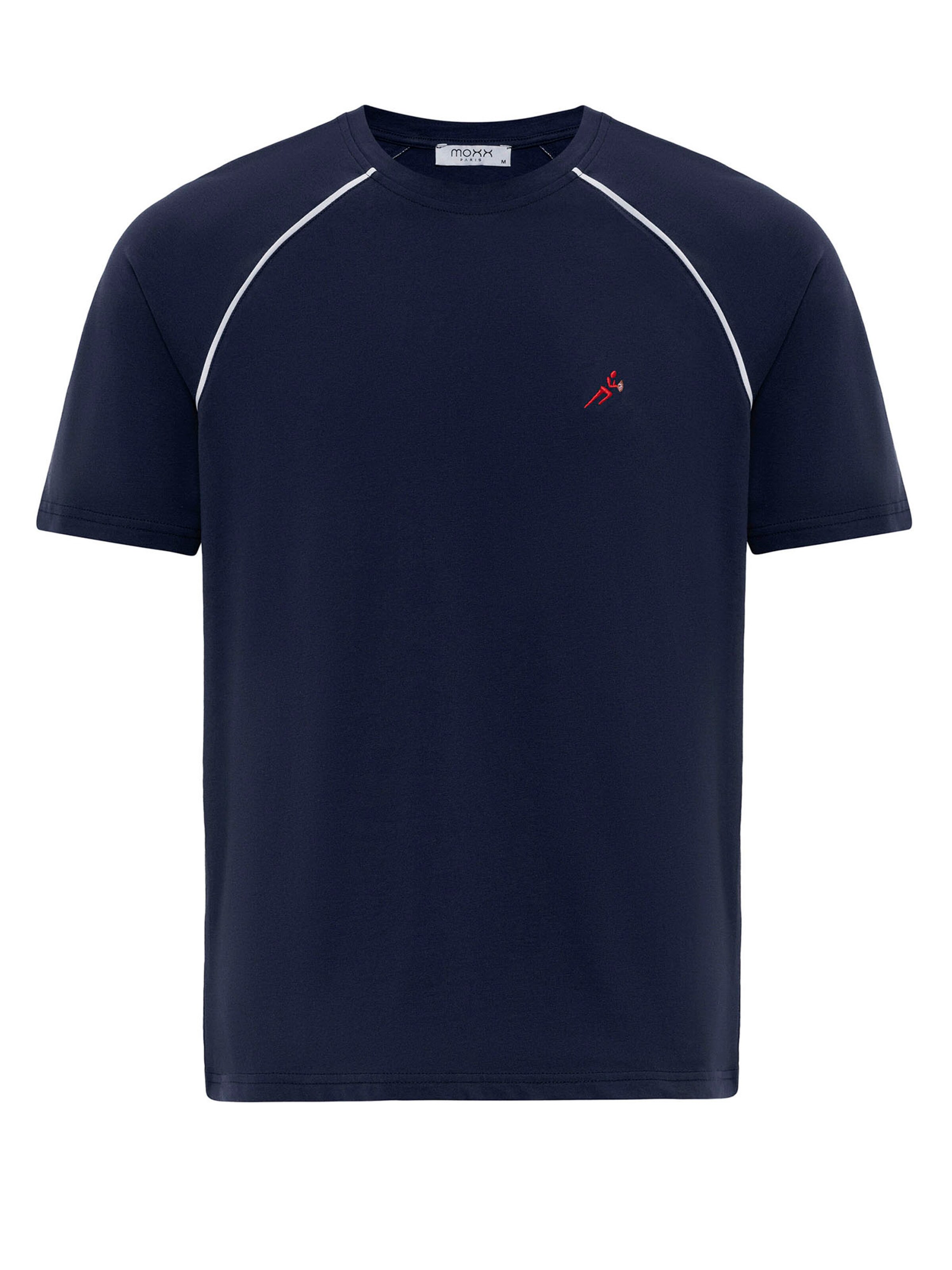 Moxx Paris Särk, värv sinine: eest vaates