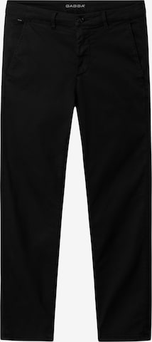 GABBA Pants 'Paul K3280 Dale' in Black: front