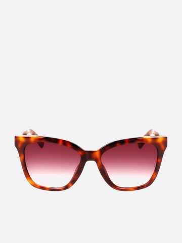 Longchamp Sunglasses in Brown