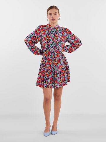Y.A.S Shirt Dress 'ALIRA' in Mixed colors