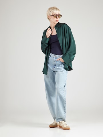 ONLY Top 'ONLLIVE LUV' in Blau