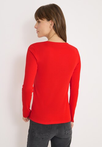 CECIL Shirt 'Pia' in Orange