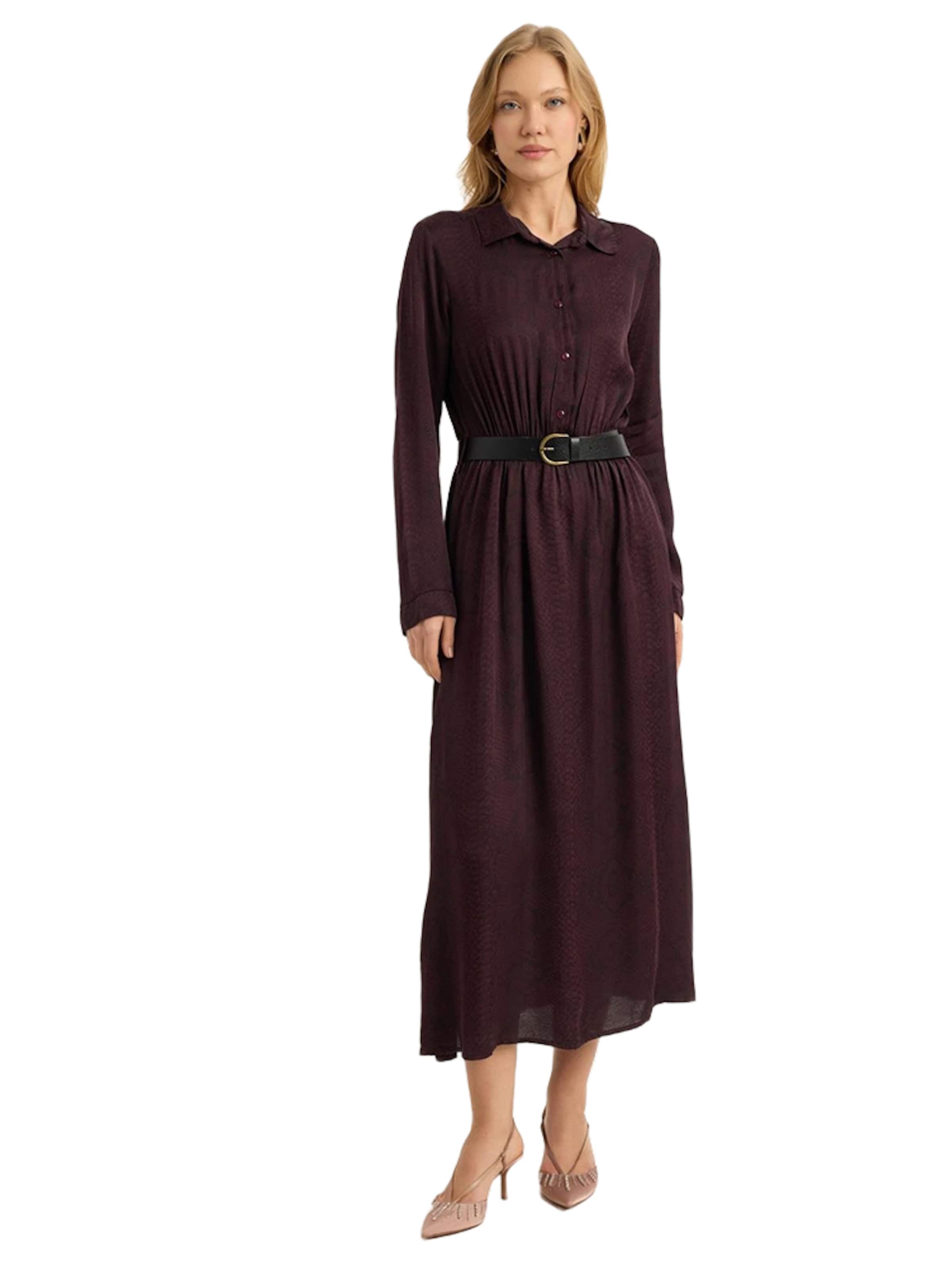 Robe HOME STORE en marron