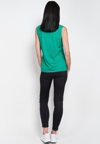 Seidel Moden Top in Green