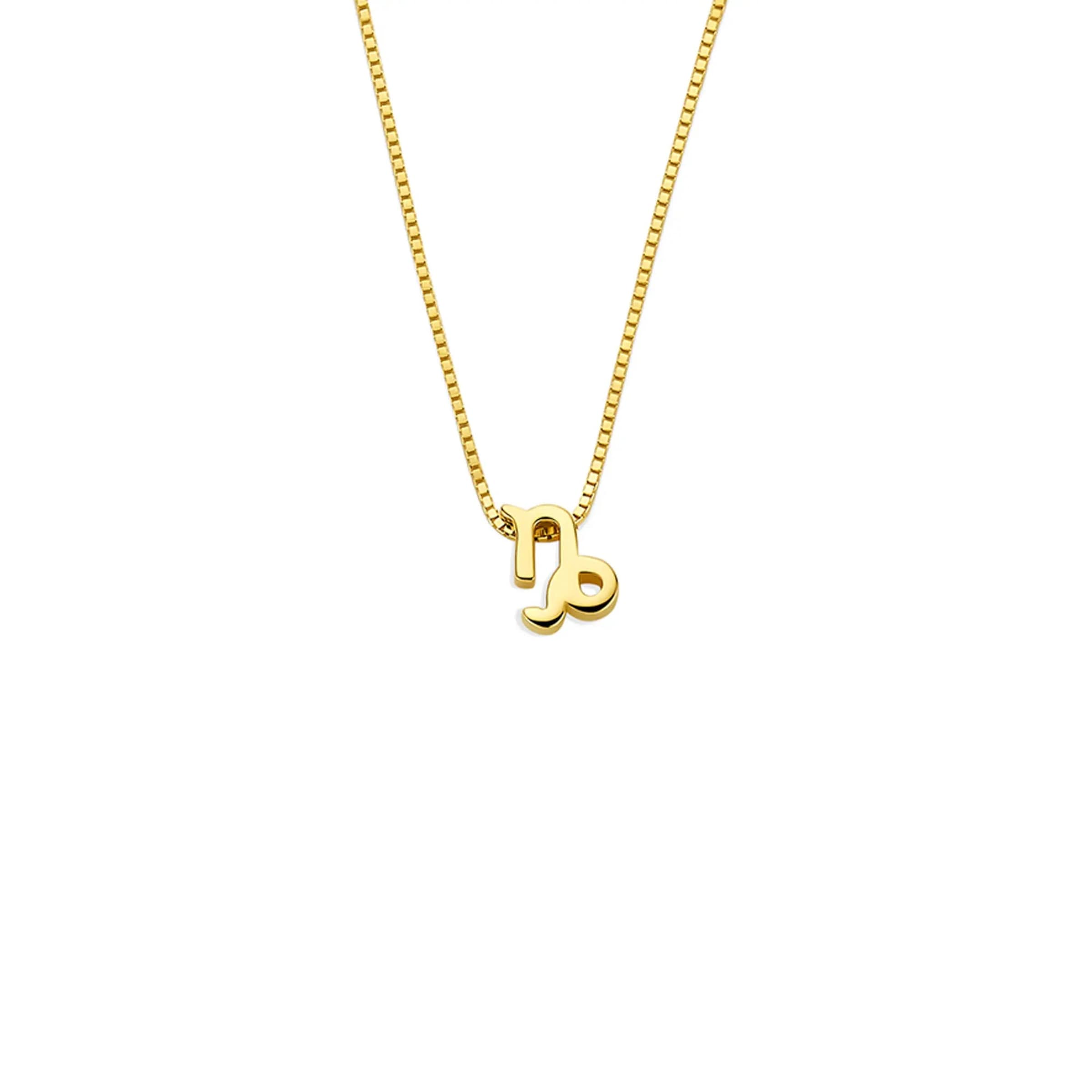 Isabel Bernard Kette in Gold