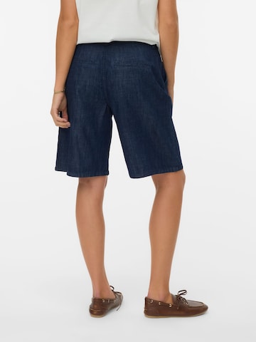 Regular Pantalon 'VMGabrilla' VERO MODA en bleu