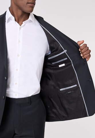 ROY ROBSON Slimfit Pak in Zwart