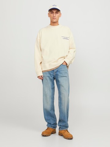 Loosefit Jeans 'JJIEddie  JJOriginal' di JACK & JONES in blu