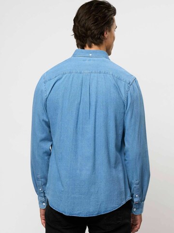 U.S. POLO ASSN. Klasický střih Košile ' USCraig ' – modrá