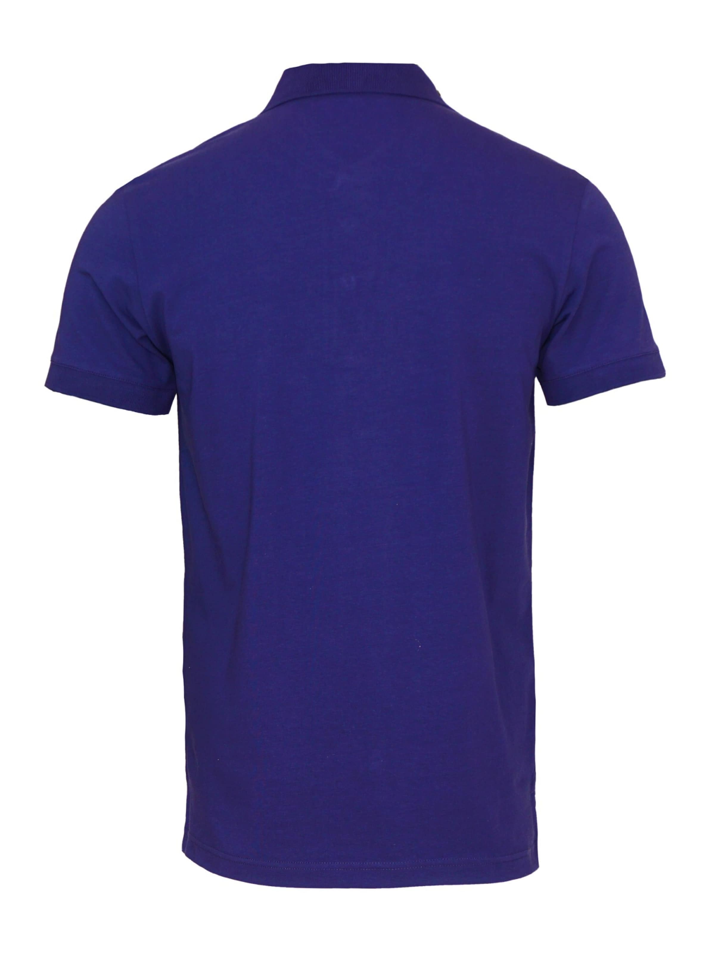 Emporio Armani Shirt in Blauw