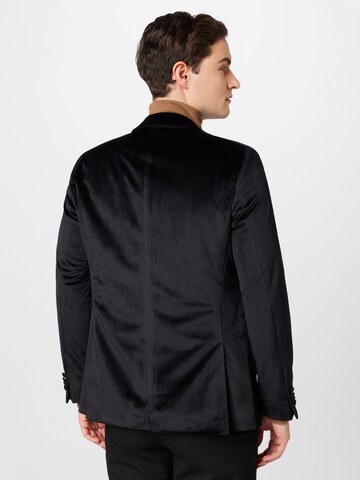 Karl Lagerfeld Slim fit Blazer in Black