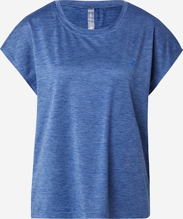 ONLY PLAYTehnička sportska majica 'ONPAUB-CORE' - plava boja: prednji dio