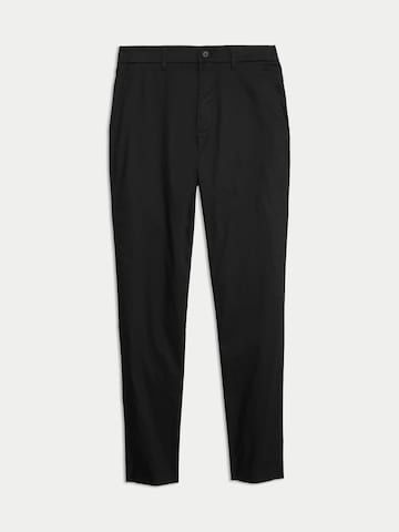 Marks & Spencer Regular Chino trousers in Black
