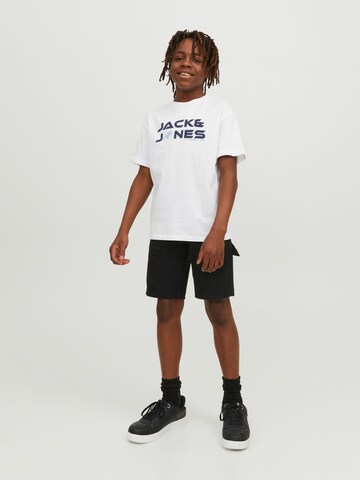 Jack & Jones Junior Shirt in Wit