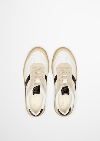 Marc O'Polo Sneakers laag in Wit
