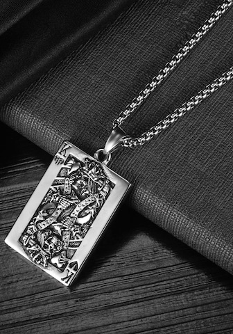 FIRETTI Necklace in Silver