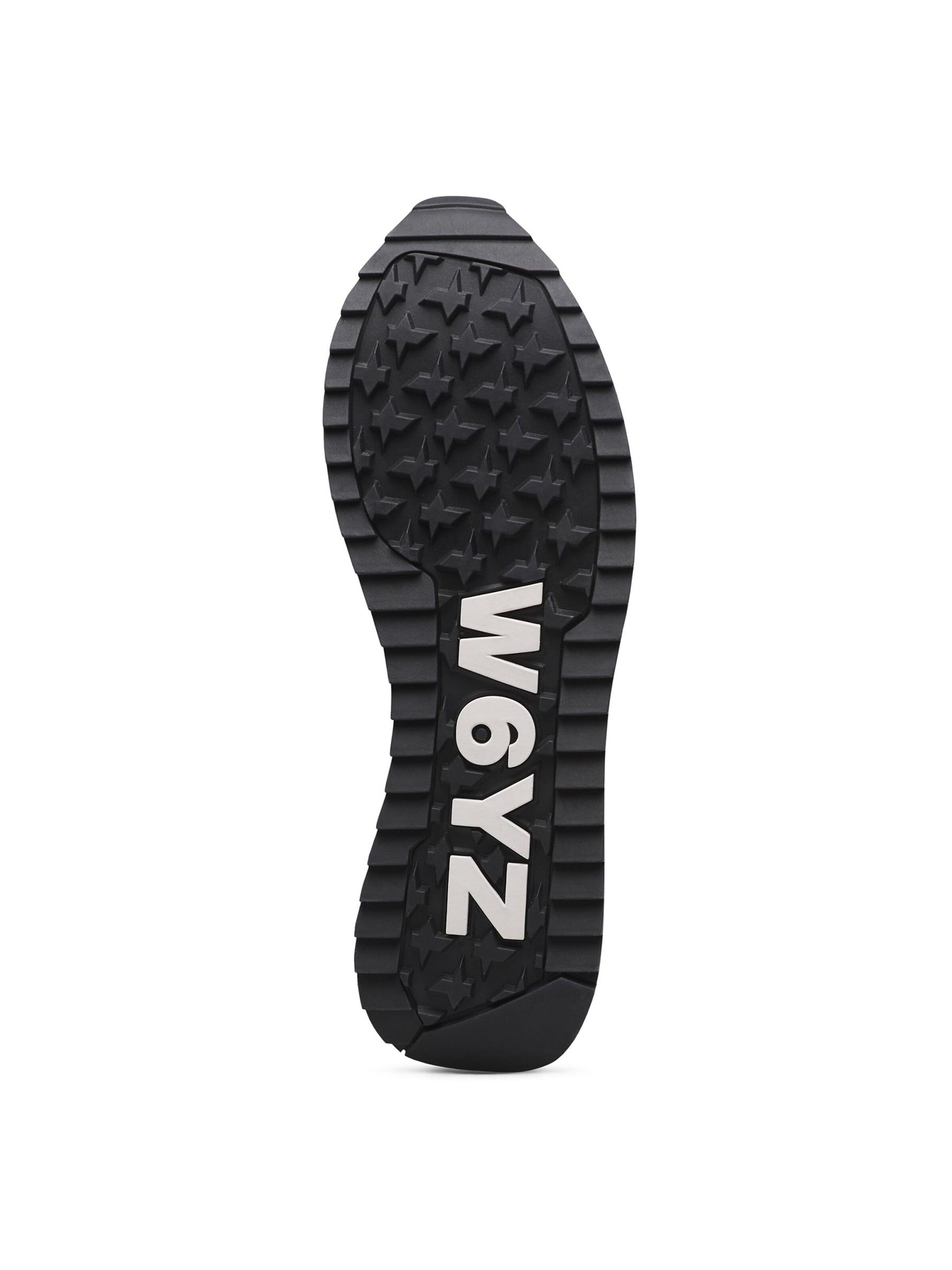 W6YZ Sneaker low 'YAK-M.' in Grün