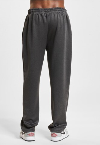 European League of Football Loose fit Sports trousers 'Helvetic Guards' in Grey
