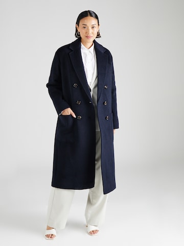 MAX&Co. Between-Seasons Coat 'ELEMENTO' in Blue