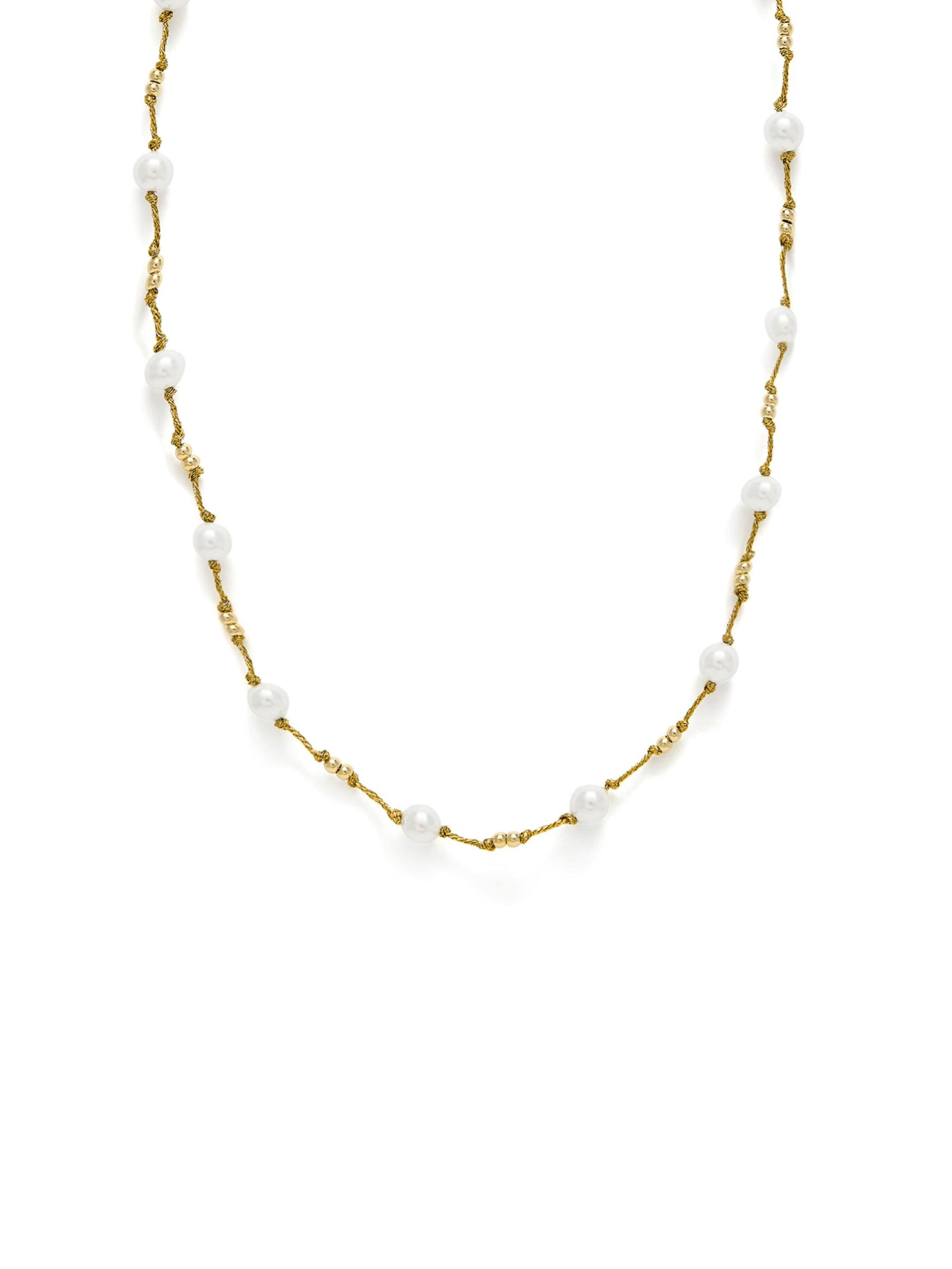 Luxenter - Cadena 'Hilnio' en oro