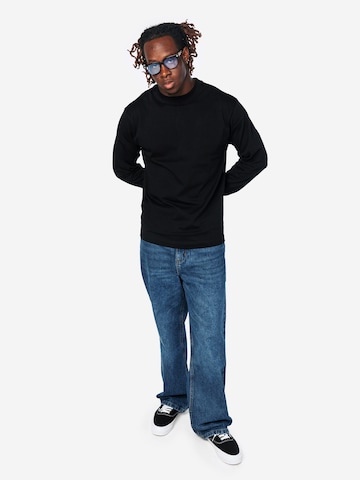 T-Shirt 'AOF ORIGINALS LONGSLEEVE' ATELIER OF FAITH en noir