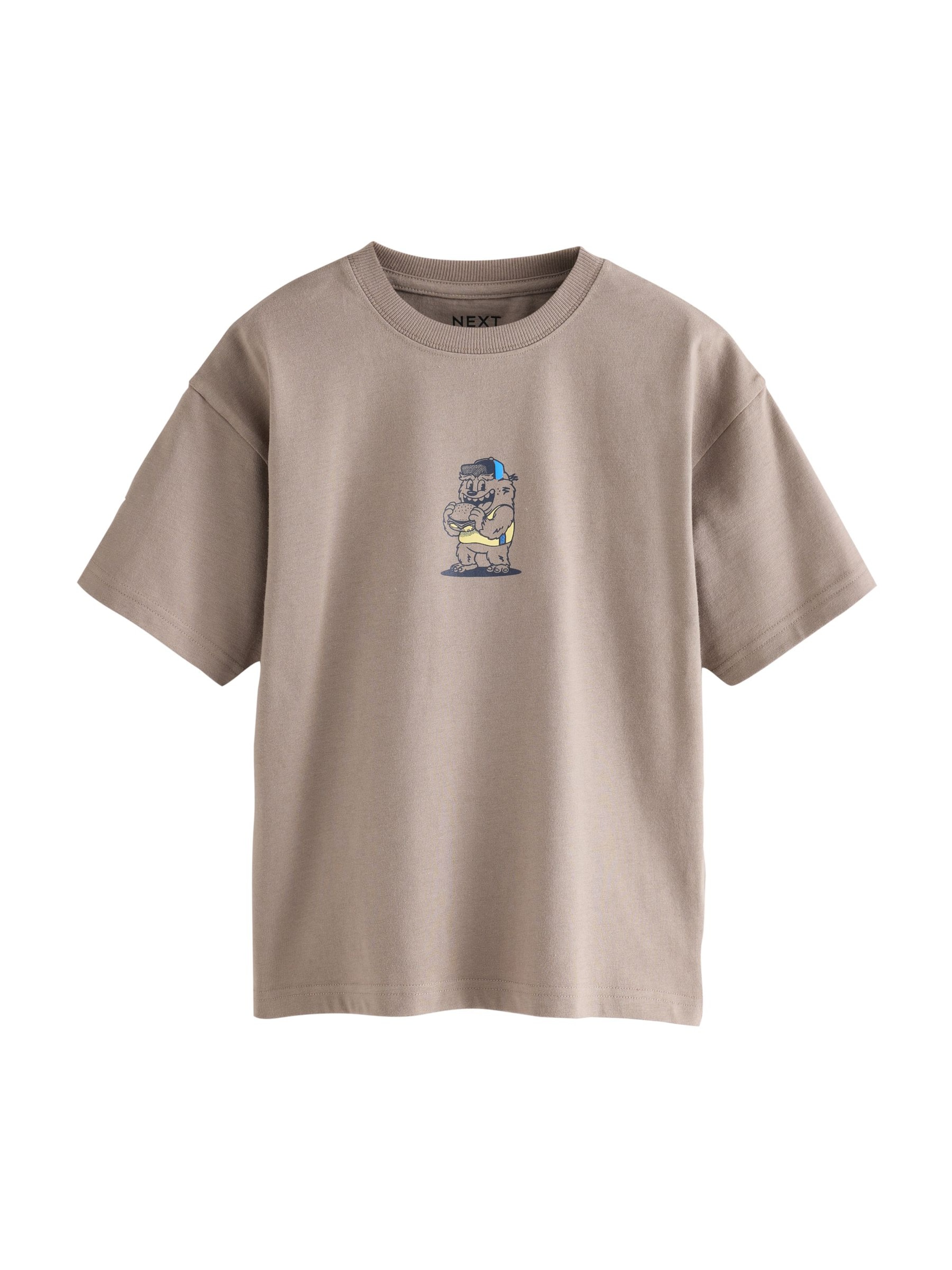 Next Shirt in Beige