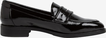 TAMARIS Classic Flats in Black