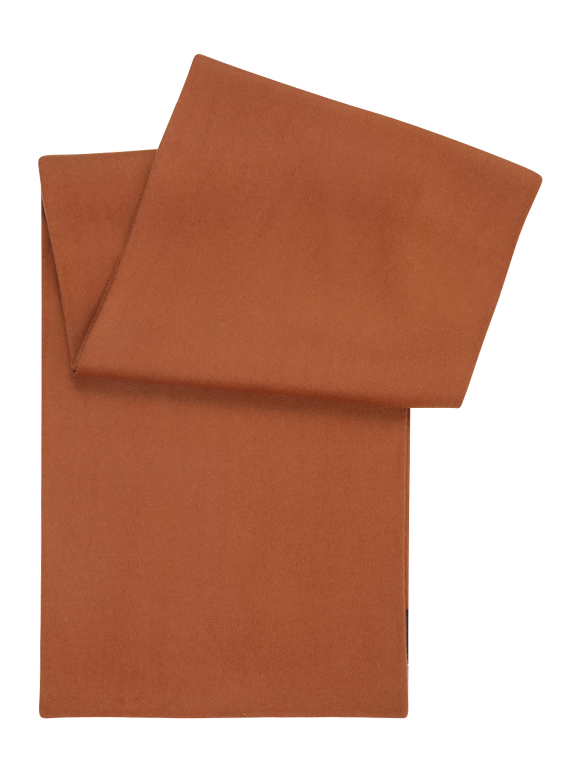 & Other Stories Šála – hnědá: přední strana