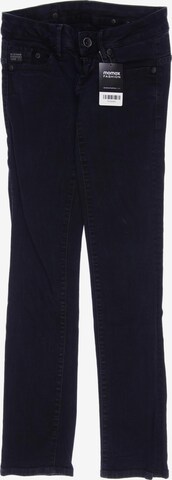 G-Star RAW Jeans 26 in Blau: predná strana