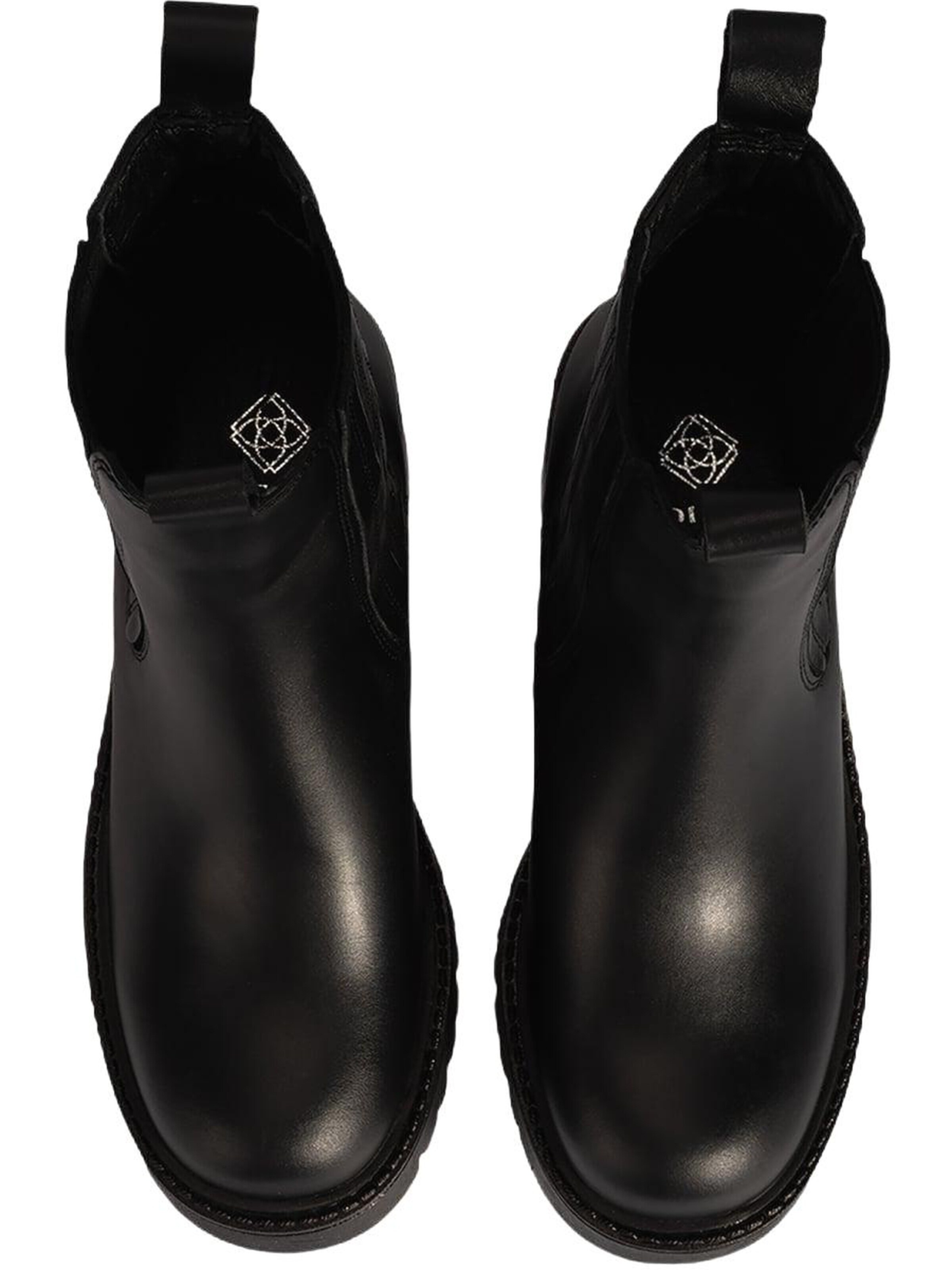 Desa Stiefel 'Stiefeletten'‌ in Schwarz