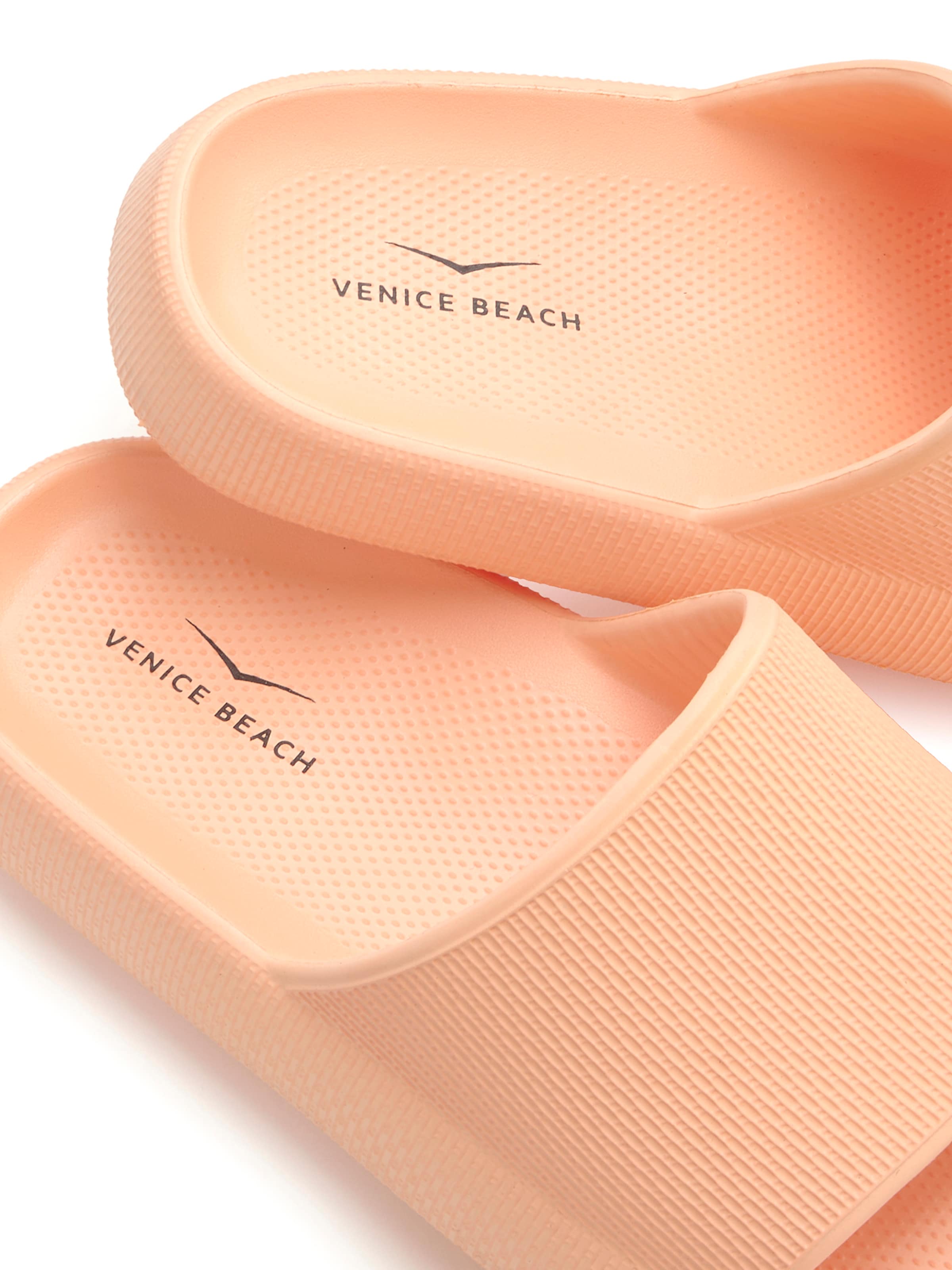 VENICE BEACH Badeschuh in Orange