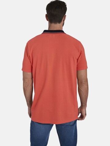 Jan Vanderstorm Shirt ' Ladislaus ' in Orange