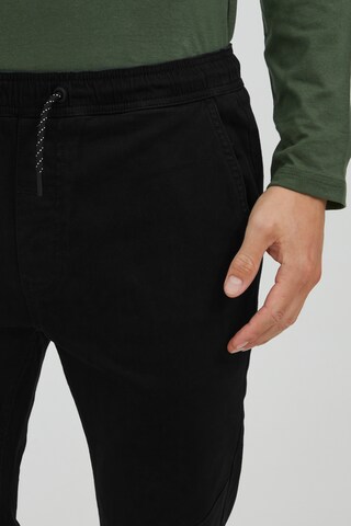 11 Project Regular Chino Pants 'GAETANO' in Black