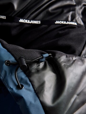 JACK & JONES Tussenjas 'JJSage' in Blauw