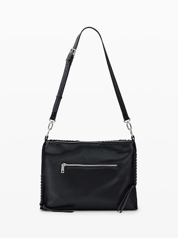 Desigual - Mala de ombro em preto