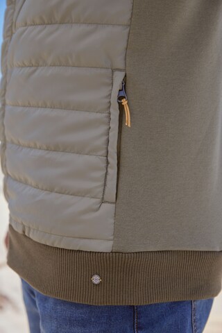 Veste mi-saison H.I.S en vert