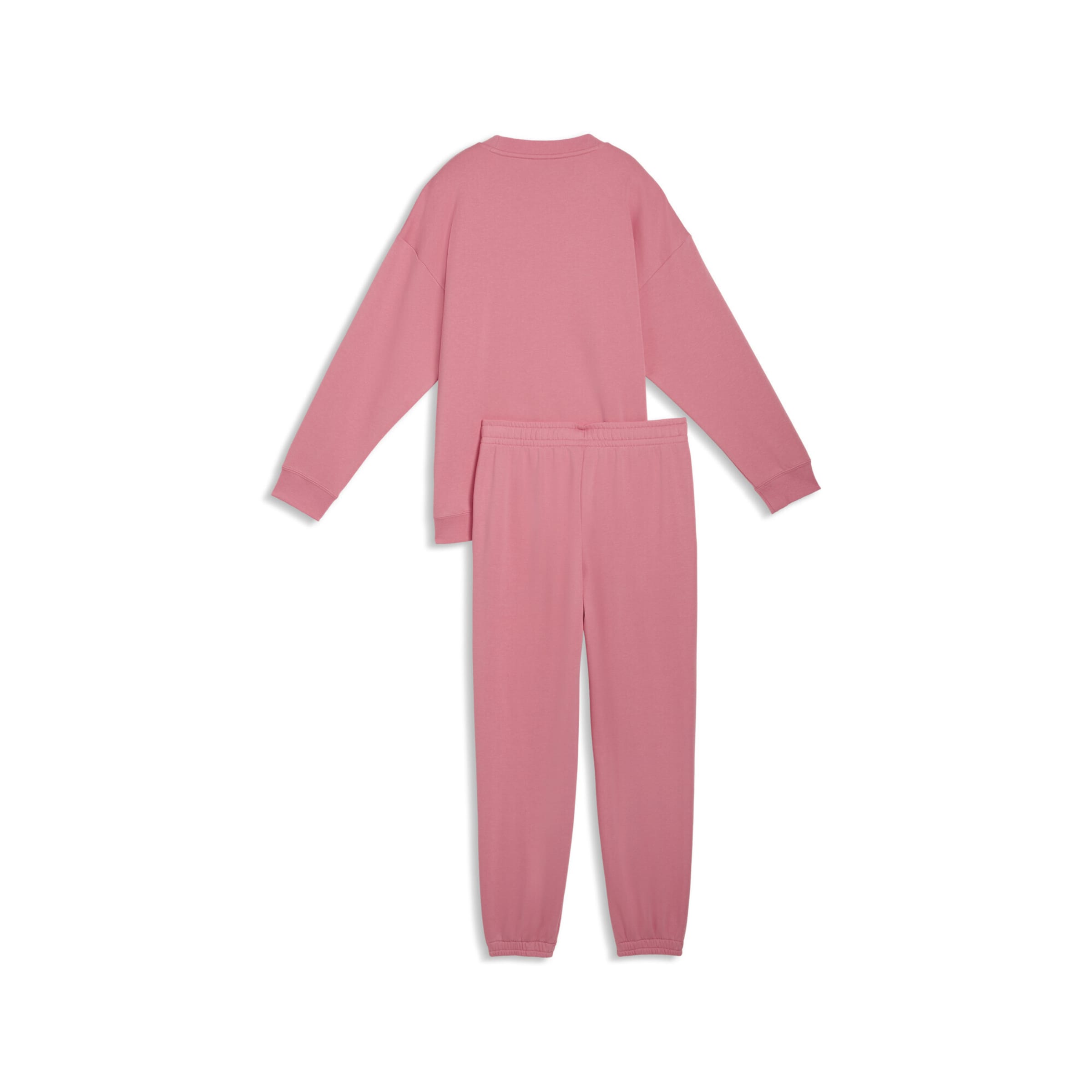 PUMA Sportanzug in Pink