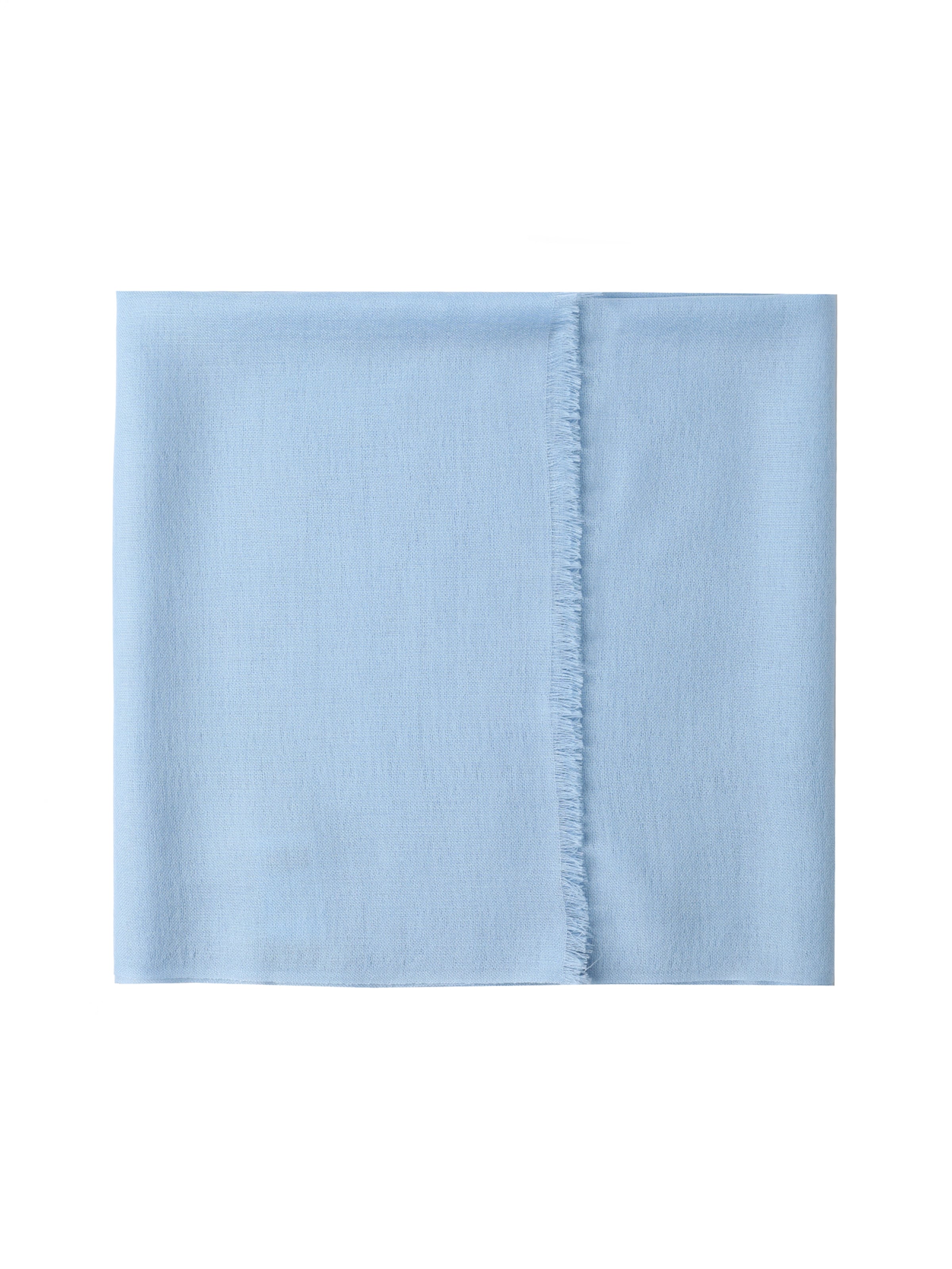 Écharpe TATUUM en bleu